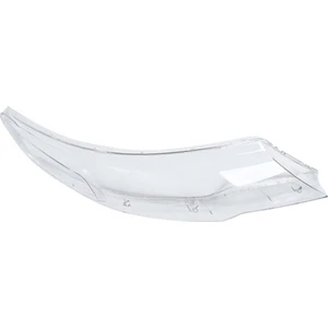 Kia Cerato/forte 2009 2010 2011 2012 2013 Araba Far Far Lambası Şeffaf Lens Otomatik Kabuk Kapak (Sağ) (Yurt Dışından)