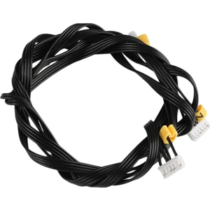 3D Yazıcı Aksesuarları Step Motor Kablosu Cr-10 CR-10S/ENDER-3 Için Çift Z Ekseni Motor Kablosu (Yurt Dışından)