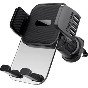 ML-217 Araç Içi Havalandırma Telefon Tutucu
