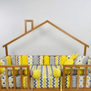 G&G Baby Bridgemall Montessori Uykuseti Sunny