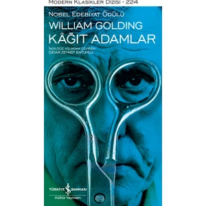 Kâğıt Adamlar - William Golding