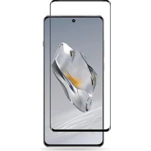 Oneplus 12 5G 3D Curved Tam Kaplayan Kavisli Tempered Cam Ekran Koruyucu - Al3282
