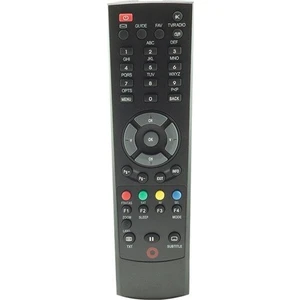 Digitürk Dt 5004  Kumanda