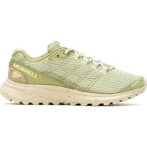 Merry Merrell J068182 Fly Strıke Kadın Spor Ayakkabısı Yeşil