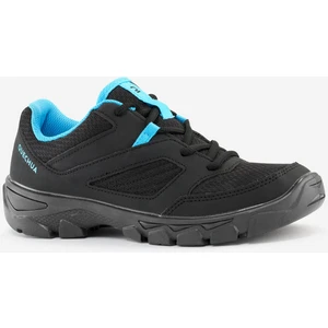 Quechua Çocuk Outdoor Ayakkabı - Siyah - 35 / 38 - NH100