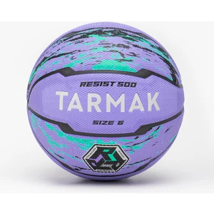 Tarmak Basketbol Topu R500 - 6 Numara - Mor Turkuaz