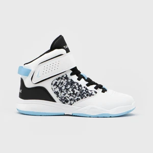 Tarmak Çocuk Basketbol Ayakkabısı - Beyaz - SE100 High