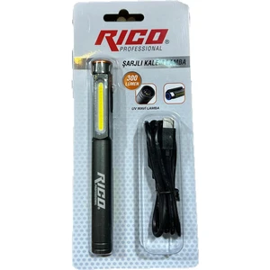 Rıco Professıonal Şarjlı Kalem Lamba RC0034