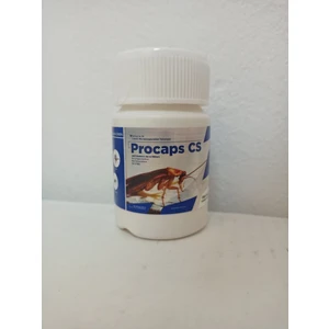 Procaps Cs Konsantre Genel Böcek Haşere Öldürücü 50 ml 1 Adet