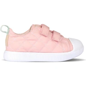 Viyana 346.P24Y.169 Kız Çocuk Sneaker Ayakkabı Pudra 26-30