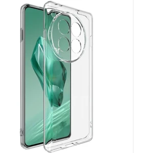 Oneplus 12 5g Slim Serisi Soft Tpu Silikon Kılıf - Şeffaf AL3324