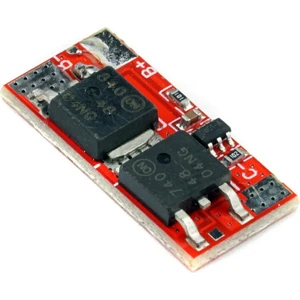 1S 2S 10A BMS Li-ion Lityum Pil Şarj Cihazı Koruma Kartı