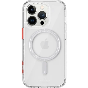 Rock iPhone 14 Pro Air Serisi Magsafe Şeffaf Silikon Kılıf