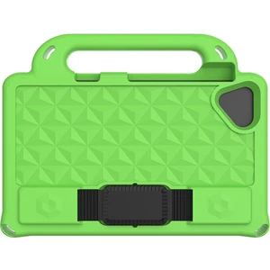 Lenovo Tab M9 Pembe Kedi Için Renkli Çizim Pu Tablet Kılıfı (Yurt Dışından)