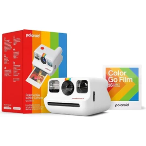 Go Generation 2 Fotoğraf Makinesi – Beyaz