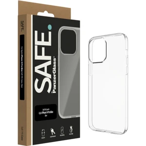 Panzerglass Safe. Soft Tpu Case For Apple iPhone 14  Pro Max Şeffaf Kılıf