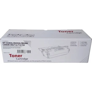 Xbox Hp Ce 285A, Cb 435A, Cb 436A & CRG-712, 713, 725 (1.6k) Toner Uyumlu