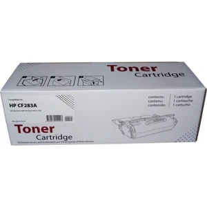 Xbox Hp CF283A & Canon Crg 737 (1.5k) 283A Muadil Toner