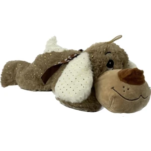 Halley Oyuncak Parlak Kumaş Yatan Köpek Peluş 80 cm 63037