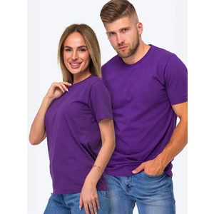 Only Trendwear  Unisex  Pamuklu Oversize Basic Tshirt