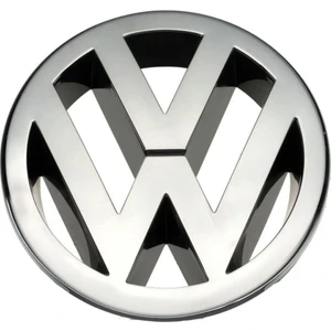 Polo 2006-2009 Arası Ön Panjur Arması Amblem Logosu 1T0853601A