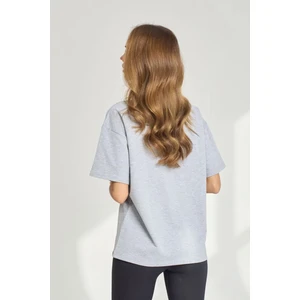 Only Trendwear  Unisex  Pamuklu Oversize Basic Tshirt