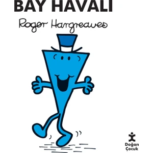 Bay Havalı - Roger Hargreaves