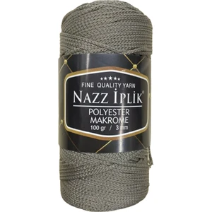 Polyester Makrome El Örgü Ipi 100 gr