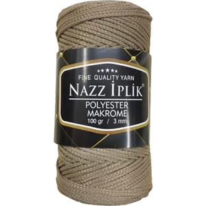 Polyester Makrome El Örgü Ipi 100 gr