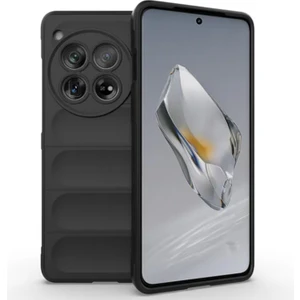Oneplus 12 5g Miami Serisi Darbeye Dayanıklı Silikon Kılıf - AL3420