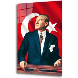 Emos avm Atatürk Cam Tablo