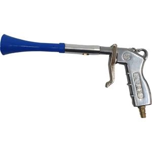 Havalı Detay Temizlik Tabancası Boncuklu Kuru Temizleme