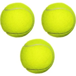 Tenis Topu 3'lü Paket