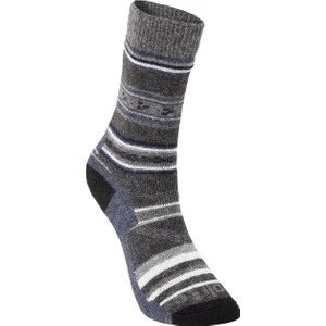 Nord Merino Çorap-Mavi