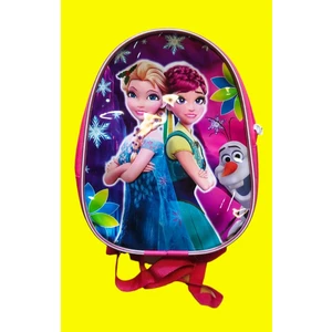 Kar Tanesi Elsa Anna Sırt Çantası (3-6 Yaş)