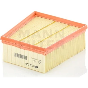 Hava Filtre Kangoo 3 Megane 4 Scenic 4 Talisman 1,0/1,2/1,3 Tce 165467860R C22026 Mann