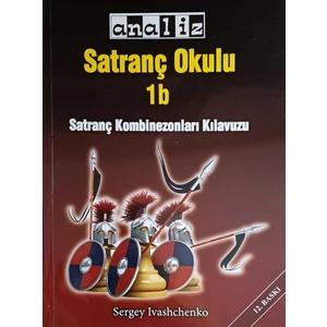 Satranç Okulu 1b - Sergey Ivashchenko