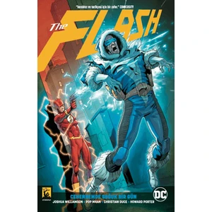Flash Cilt 6: Cehennemde Soğuk Bir Gün - Michael Moreci