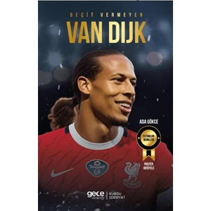 Geçit Vermeyen - Virjil Van Dijk - Ada Gökce