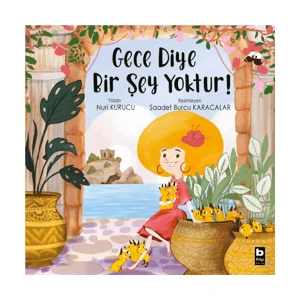 Gece Diye Bir Şey Yoktur! - Nuri Kurucu