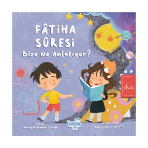 Fatiha Suresi Bize Ne Anlatıyor? - Jenny Molendyk Divleli