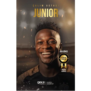 Çalım Ustası Vinicius Junior - Ada Gökce