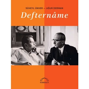 Deftername - Süheyl Ünver