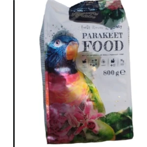 Nature Plan Parakeet Food Meyve Aromalı ve Ballı Pareket
