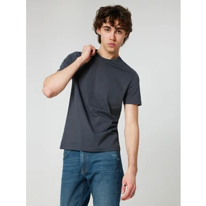 Erkek T-Shirt Antrasit LF2029278
