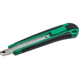 İzeltaş Elta Ergonomik Kilitli Dar Maket Bıçağı 9 mm