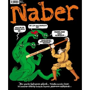 Naber Sayı 12 - Umut Sarıkaya