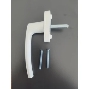 Azra Yapı Pvc Pencere Kolu(Beyaz)