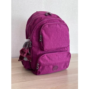 Nemo Bags Bordo Sırt Çantası Okul Çantası Laptop ve Seyahat Çantası Su Geçirmez Spor Çanta