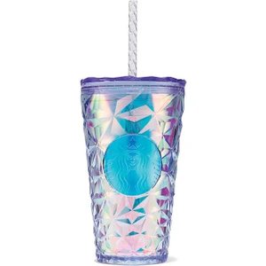 Starbucks® Plastik Soğuk Içecek Bardağı - Parlak - 473 ml - 11150218